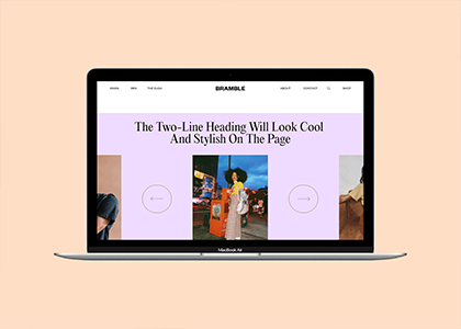 互聯(lián)網(wǎng)的出現(xiàn)：未來logo的適應(yīng)性