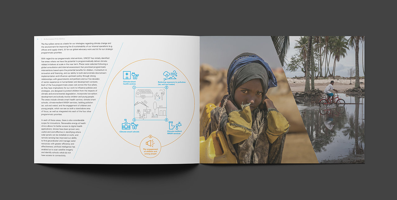 聯(lián)合國兒童基金會報告設(shè)計2